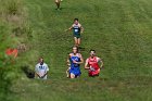 XC Wheaton & Babson  Wheaton College Men’s Cross Country compete at the 9th Annual Wheaton & Babson Season Opener on the Mark Coogan Course at Highland Park in Attleboro, Mass. - Photo By: KEITH NORDSTROM : Wheaton, XC, Cross Country, 9th Annual Wheaton & Babson Season Opener